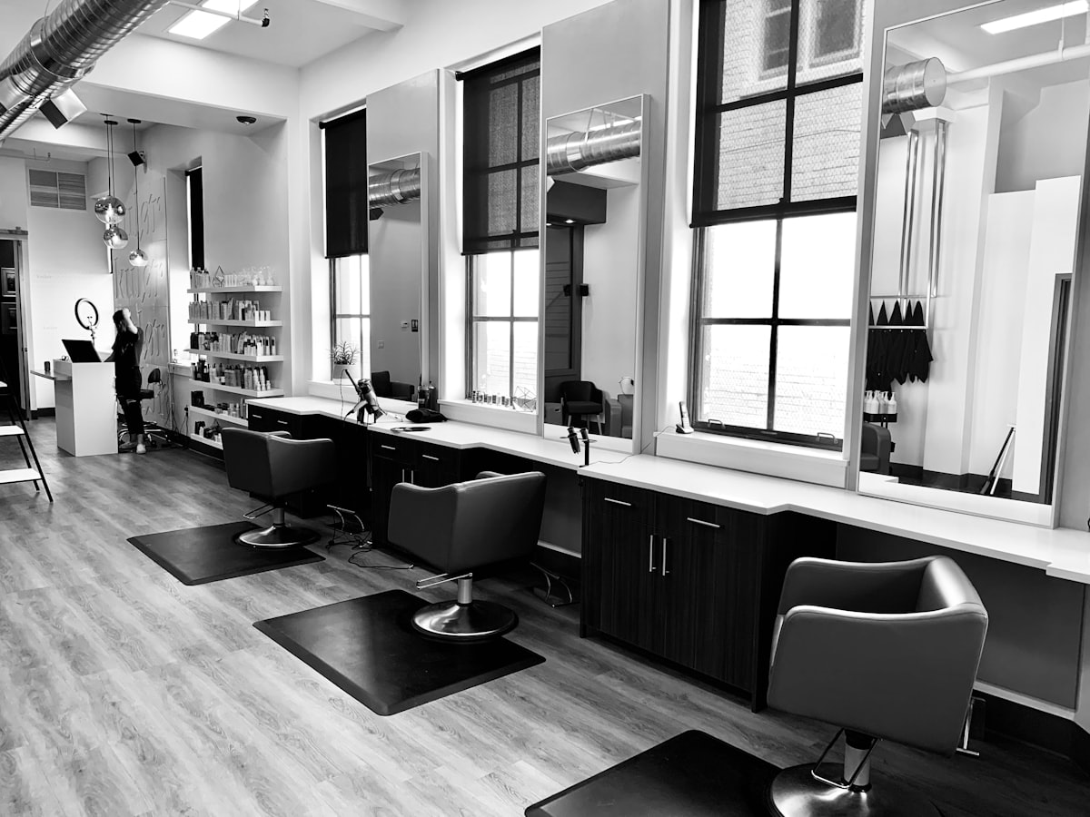 Salon Impression 2